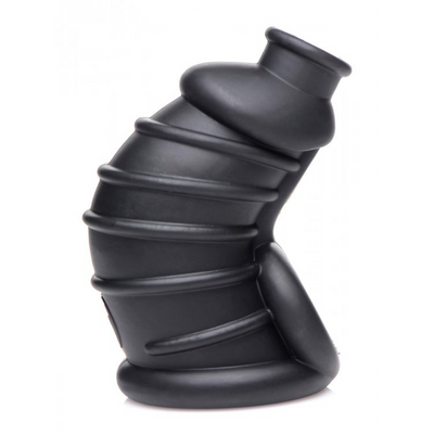 Donkere Kamer - Silicone Chastity Cage