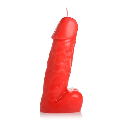 Spicy Pecker - Red Dick Druppelkaars