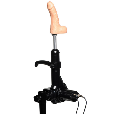 De Dicktator 2.0 Extreme Sex Machine - Zwart