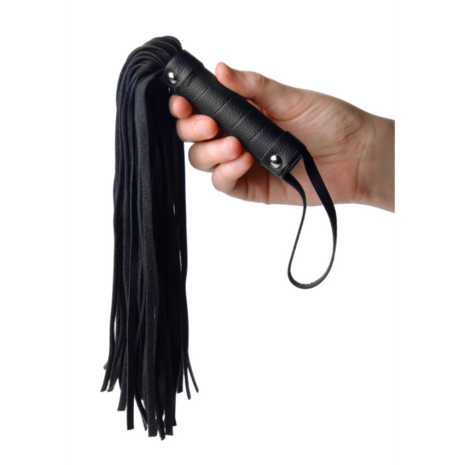 Pleather Pleasure - Mini Flogger