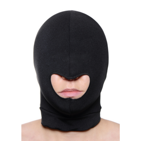 Blow Hole - Open Mouth Spandex Face Mask