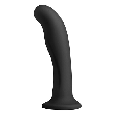 Strap U Heart On - Silicone Dildo