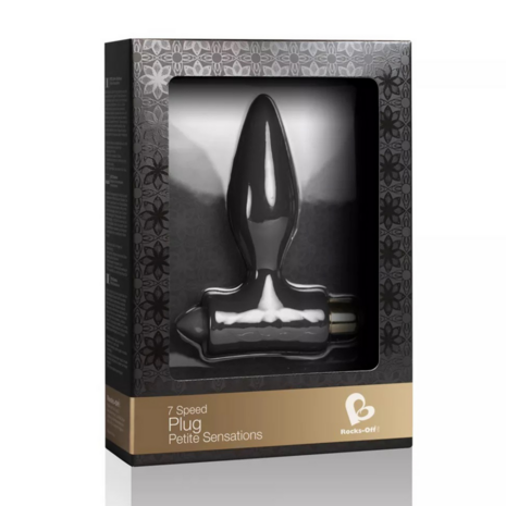 Petite Sensations - Vibrating Standard Butt Plug