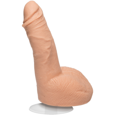 Ryan Bones - Realistic ULTRASKYN Dildo - 7 / 18 cm