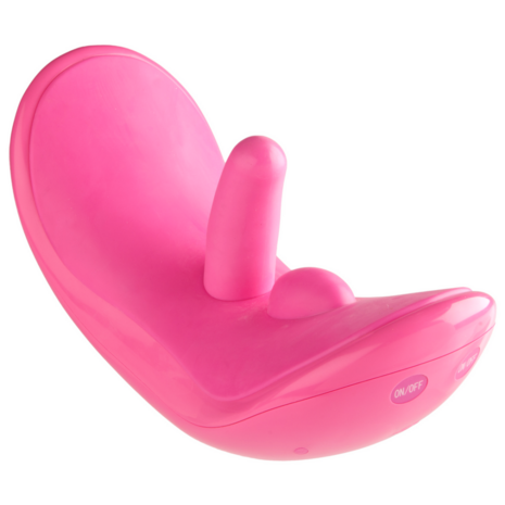 iRide - Hands-Free Vibrator