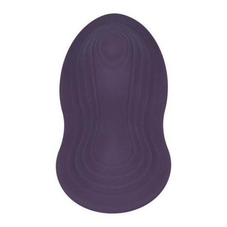 iRide Pleasure Seat - Throb - Oplaadbaar met Draadloze Afstandsbediening - Dusty Purple