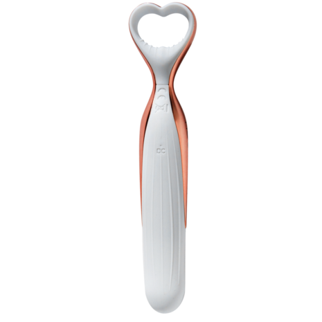 Rechargeable Silicone Vibrator with Storage Box