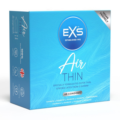 Air Thin Retail Pack - 48 Pieces