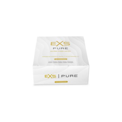 EXS Pure - Condoms - 48 Pieces