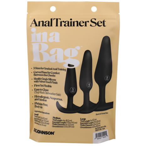 Anal Trainer Set