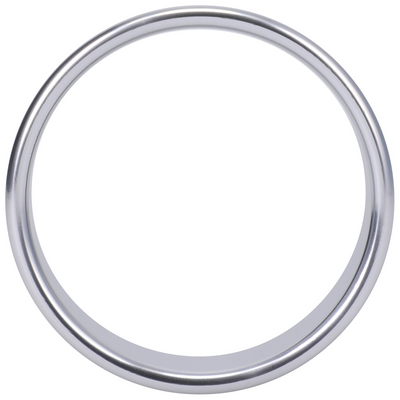 Brushed Alloy - Cockring - Extra Large