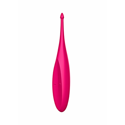 Twirling Fun - Tip Vibrator - Magenta