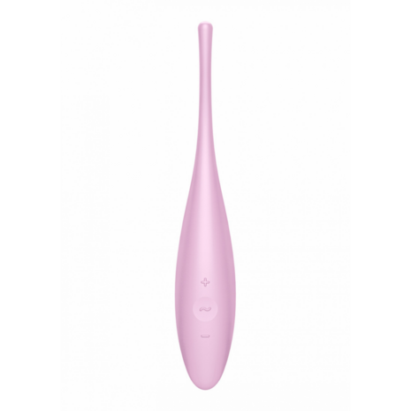 Twirling Joy - Tip Vibrator - Pink