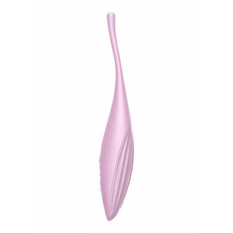 Twirling Joy - Tip Vibrator - Pink