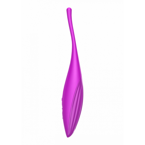 Twirling Joy - Tip Vibrator - Fuchsia