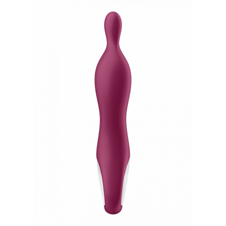 A-Mazing 1 - A-Spot Stimulator - Berry