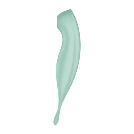 Twirling Pro - Tip Vibrator with App - Mint