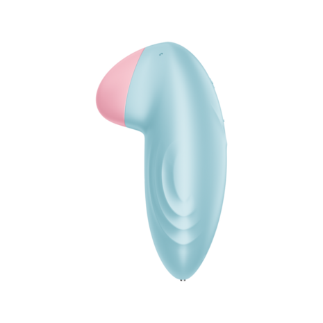 Tropical Tip - Lay-on Vibrator - Vibrator - Light Blue