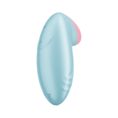 Tropical Tip - Lay-on Vibrator - Vibrator - Light Blue