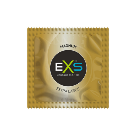 EXS Magnum - Condoms - 144 Stuks