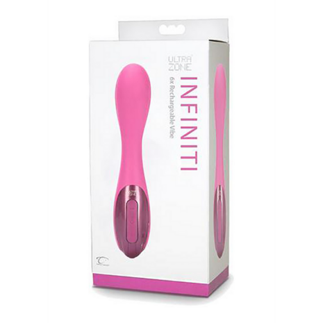 Infinity - Rechargeable Vibrator