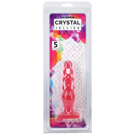 Anal Delight - Butt Plug - 5 / 12 cm