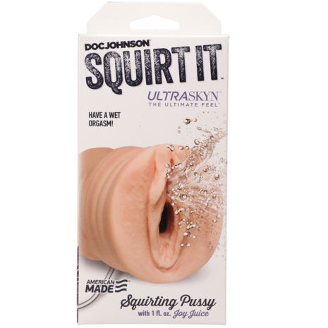 Squirt It - Squirting Pussy