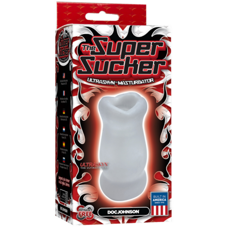 The Super Sucker - Mouth Masturbator