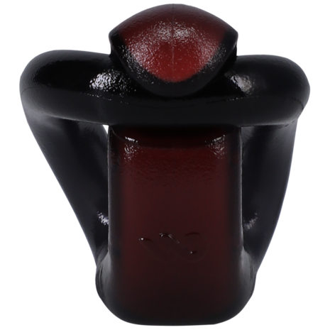 Performance Ring - Black/Red