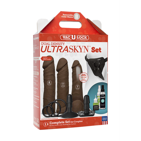 Dual Density ULTRASKYN Toy Set