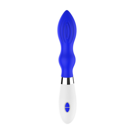 Astraea - Vibrator en Clitoris Stimulator - Koninklijk Blauw