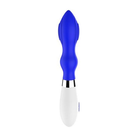 Astraea - Vibrator en Clitoris Stimulator - Koninklijk Blauw