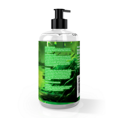 Creature Slime - Waterbased Lubricant - 16 fl oz / 473 ml