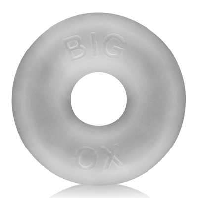 Big OX - Dikke Blubberige Cockring - Cool Ice