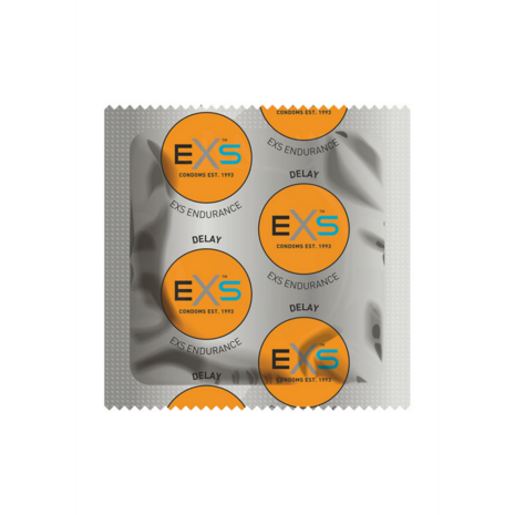 EXS Delay - Condoms - 12 Stuks