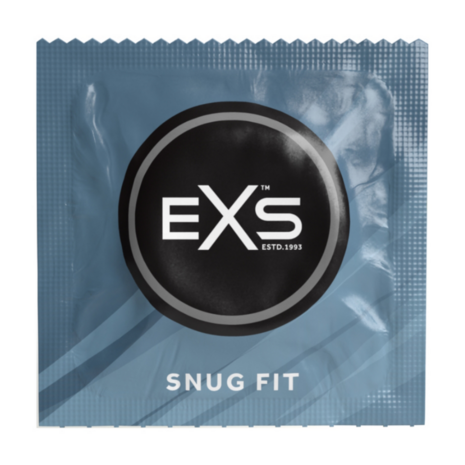 EXS Snug Fit - Condoms - 12 Stukken