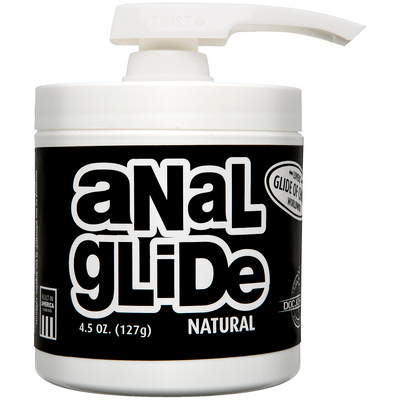 Anale Lubricant