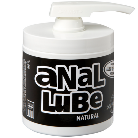 Anale Lubricant