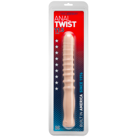 Anal Twist - Anal Dildo