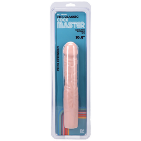 Cock Master - Penis Extender - 10 / 25 cm