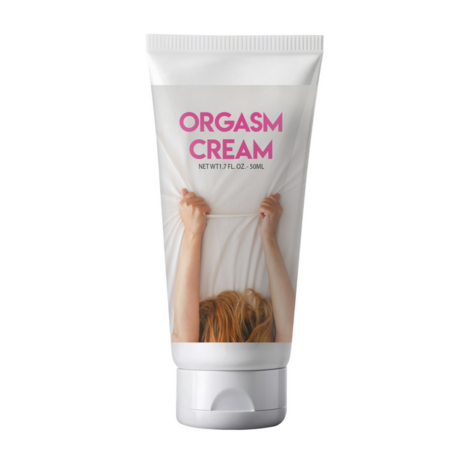 Orgasm Cream - 1.7 fl oz / 50 ml