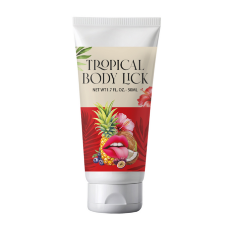 Body Lick - Tropical - 1.7 fl oz / 50 ml