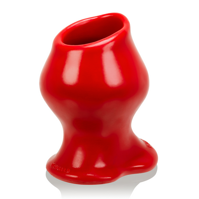 Pighole-FF - Holle Buttplug - Rood