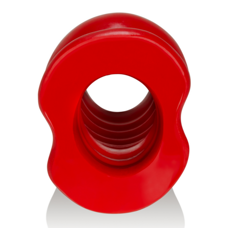 Pighole-FF - Holle Buttplug - Rood