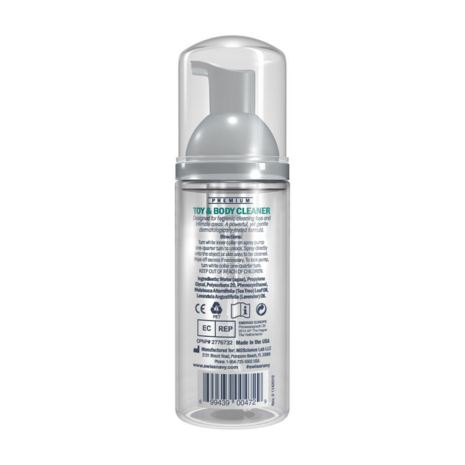 Speelgoed- en lichaamsreiniger - 2 fl oz / 47 ml