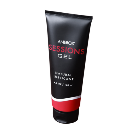 Sessions Gel - Natuurlijke Glijmiddel - 4.2 fl oz / 125 ml