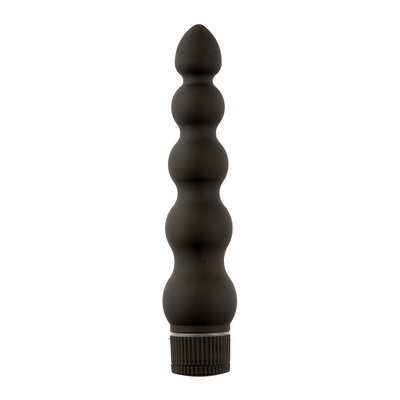 Geribbelde Vibrator - 7 / 18 cm