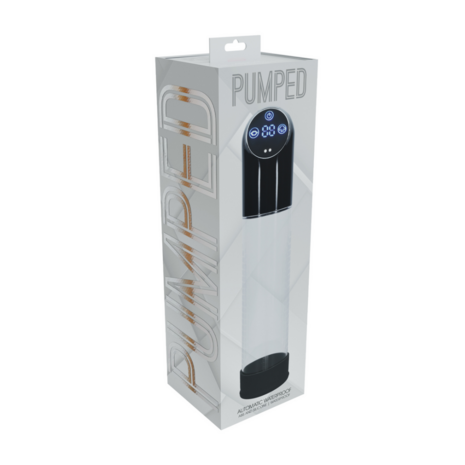 Automatische Waterdichte Pomp - Zwart