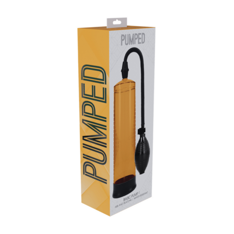 Basic Pump 1 - Waterdicht - Oranje