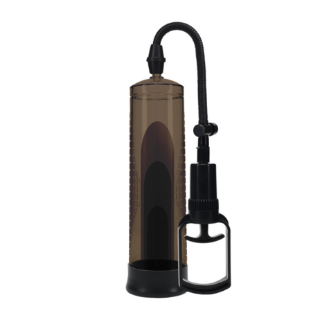 Basic Pump 2 - Water Resistant - Zwart